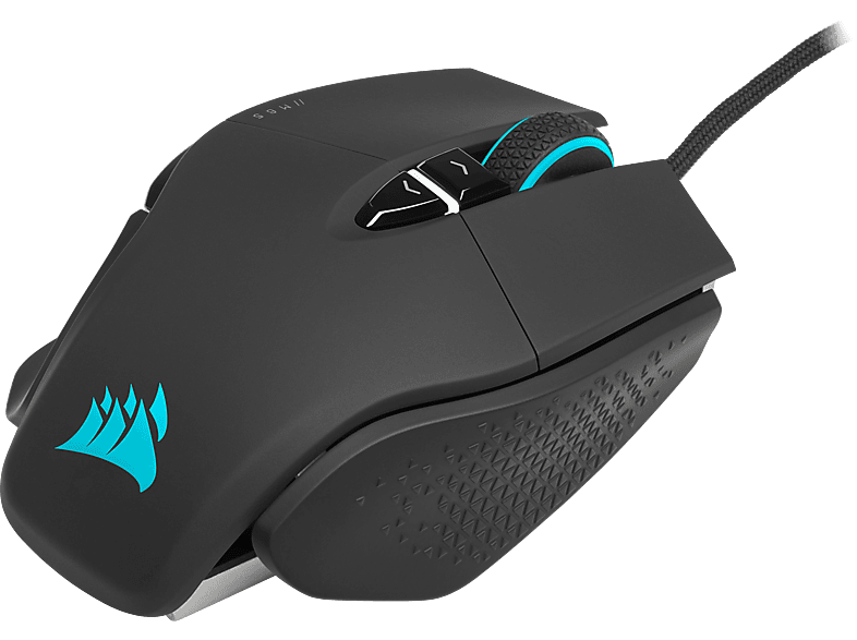 Thumbnail - CORSAIR M65 RGB ULTRA Maus, Schwarz