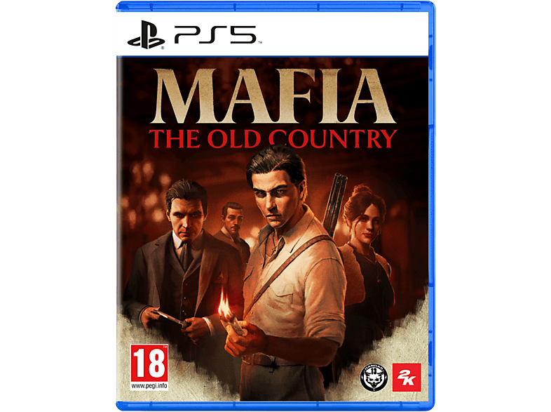 2k Mafia: The Old Country - PS5