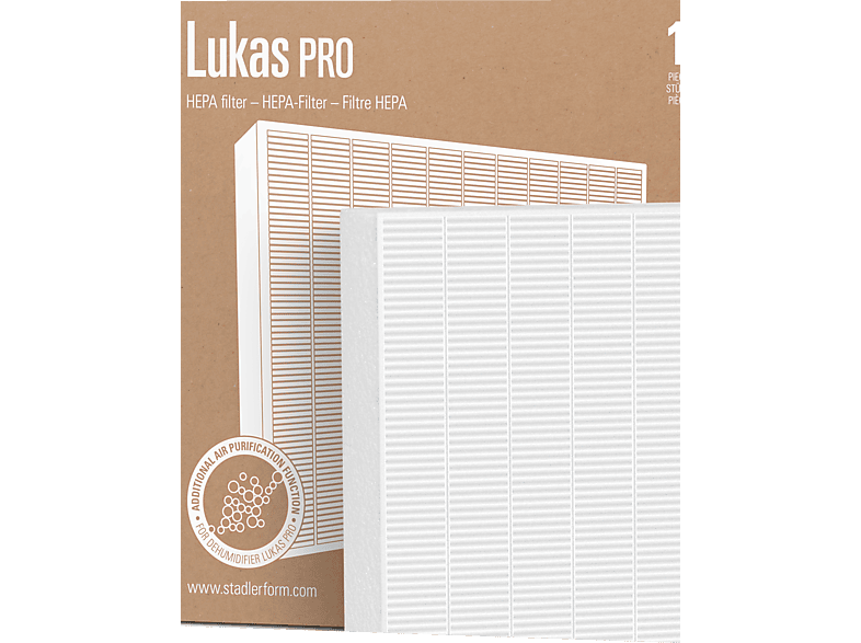 Stadler Form Lukas Pro HEPA Filter / L-034