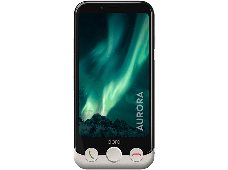DORO Aurora A10 64 GB Bone Dual SIM
