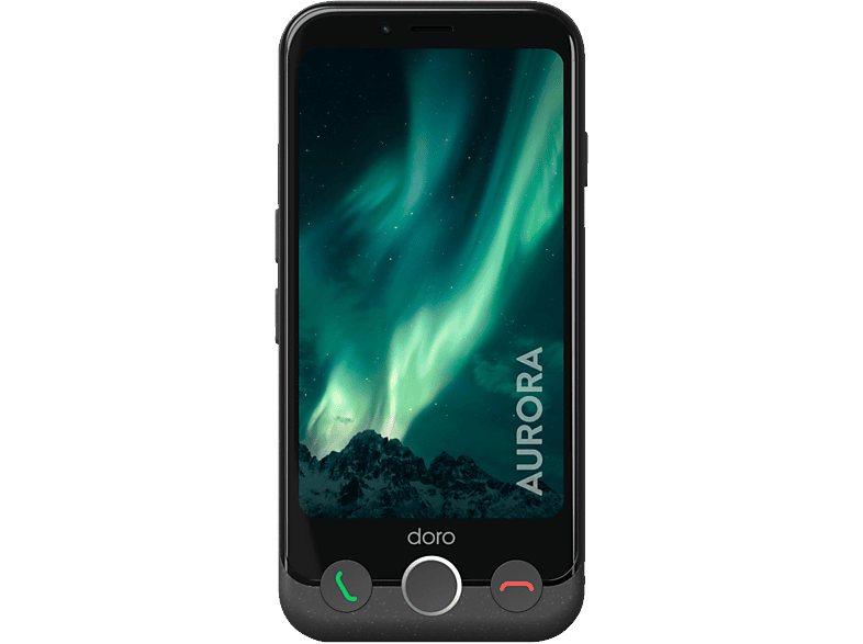 DORO Aurora A10 64 GB Graphit Dual SIM