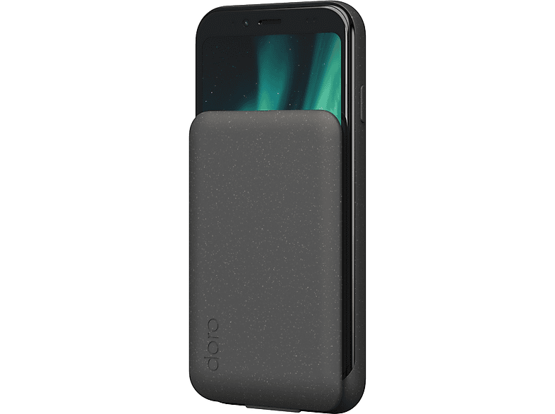DORO Aurora A20 64 GB Graphit Dual SIM