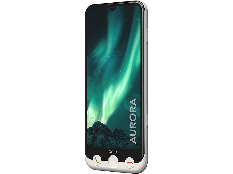 DORO Aurora A30 128 GB Bone Dual SIM
