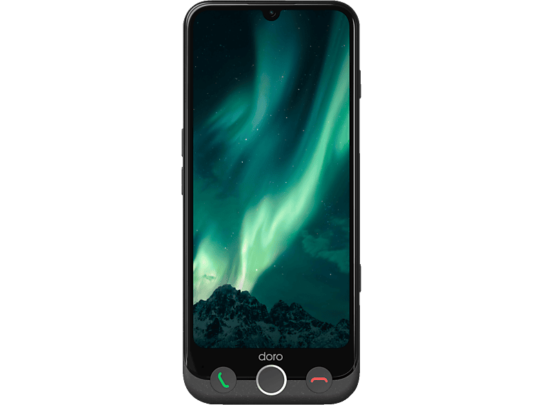 DORO Aurora A30 128 GB Graphit Dual SIM