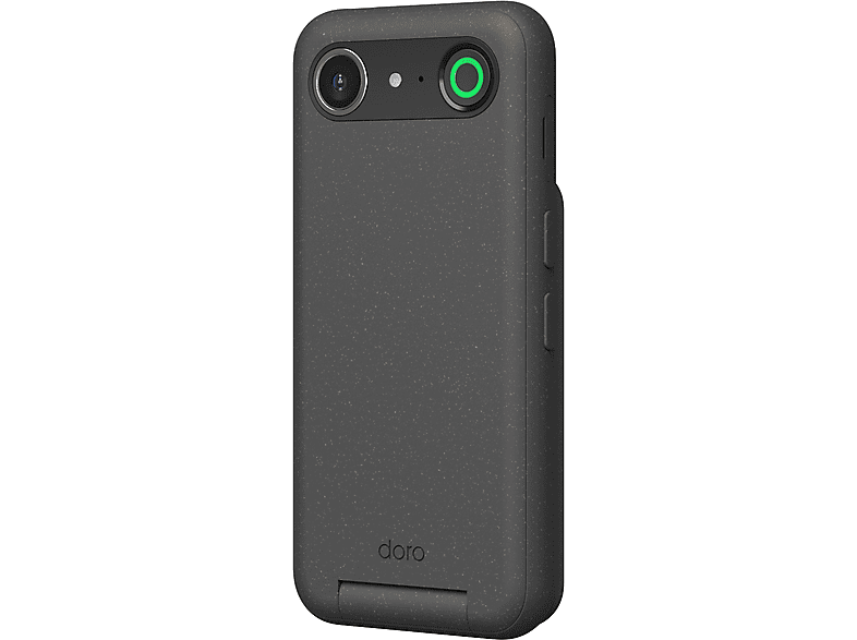 Thumbnail - DORO Aurora A20 + Ladestation 64 GB Graphit Dual SIM