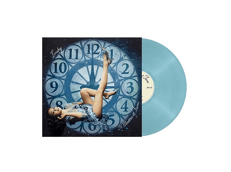 Vingolf Recordings Laufey - A Matter Of Time Lp