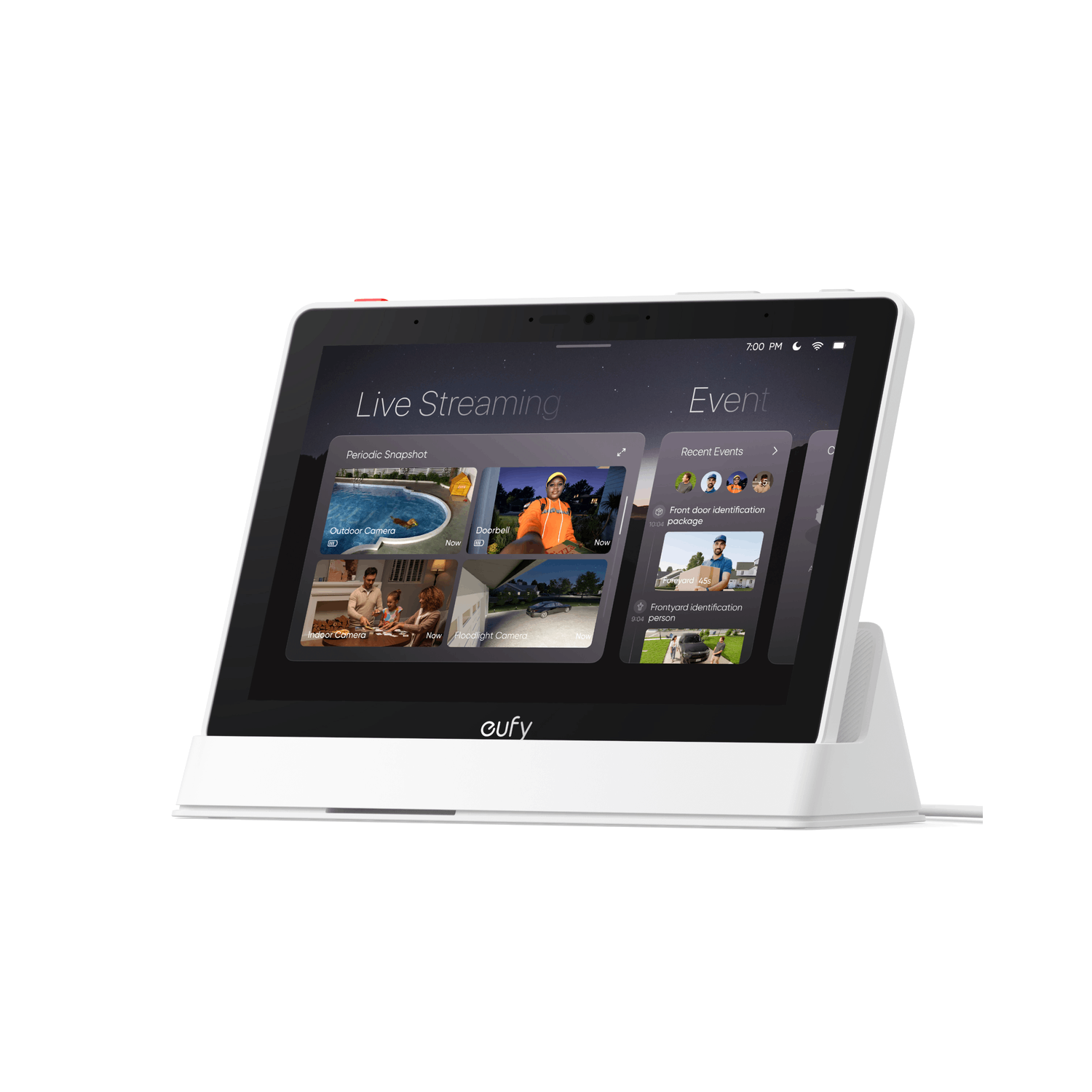 EufyEufy Smart Display E10 Smart home accessoire