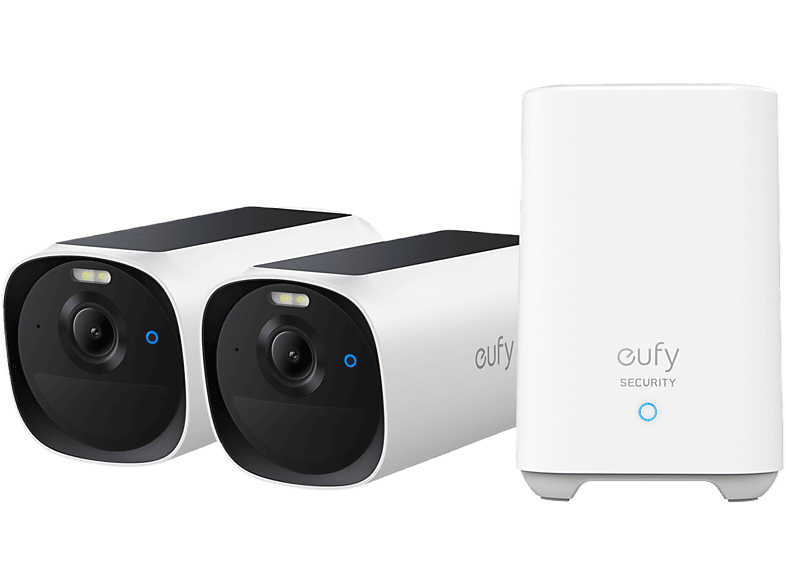 Eufy Cam E40 2-cam Kit (homebase 2)