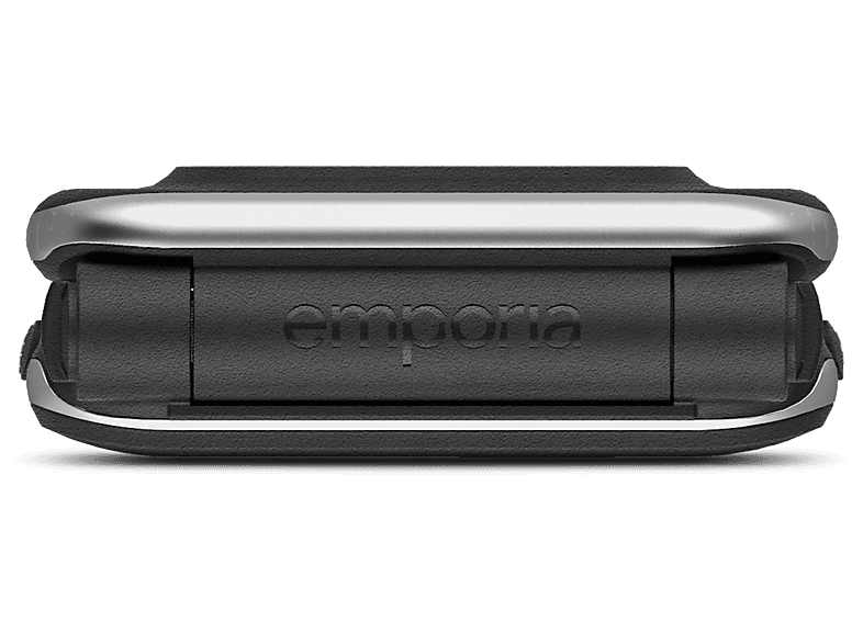 Emporia Joy LTE (V3), Schwarz; Mobiltelefon — Foto 3 von 5