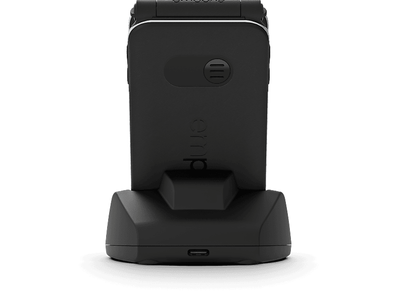 Emporia Joy LTE (V3), Schwarz; Mobiltelefon — Foto 5 von 5