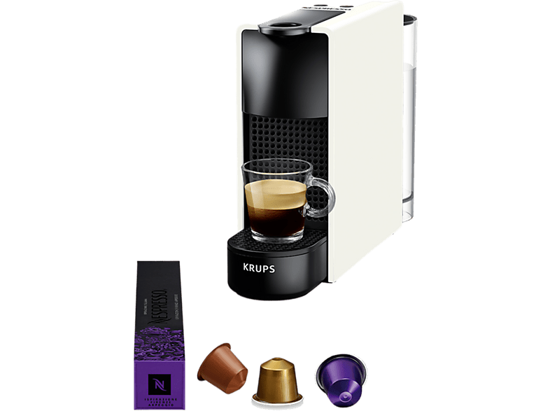 Krups Nespresso Essenza Mini XN110110 Wit