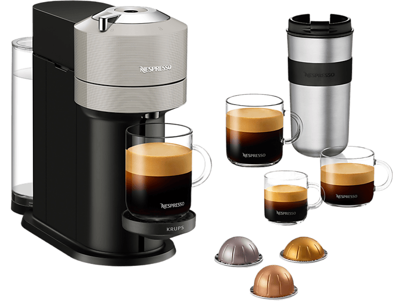 Machine à café Krups Nespresso Vertuo Next