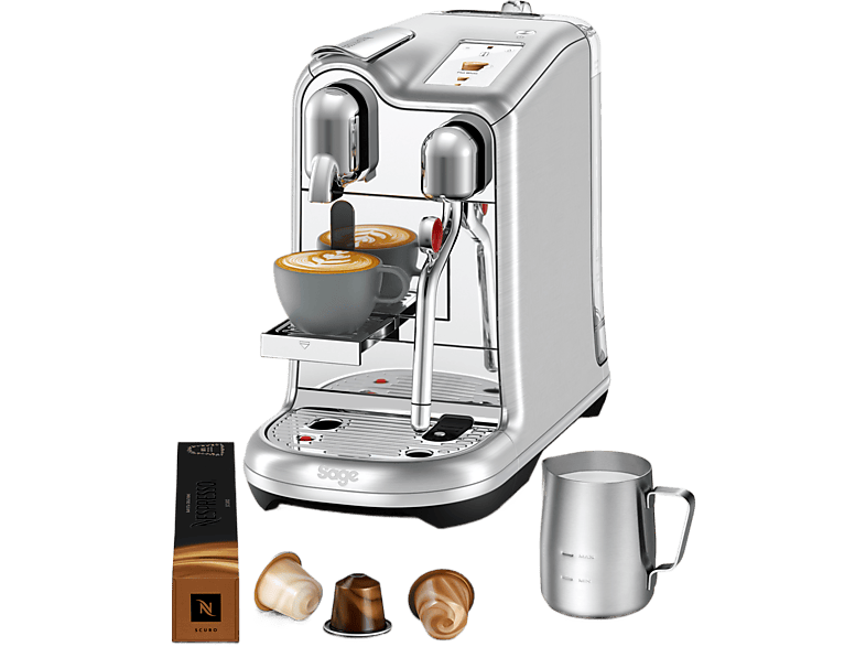 Sage Nespresso Creatista Pro (sne900bss4eeu1)