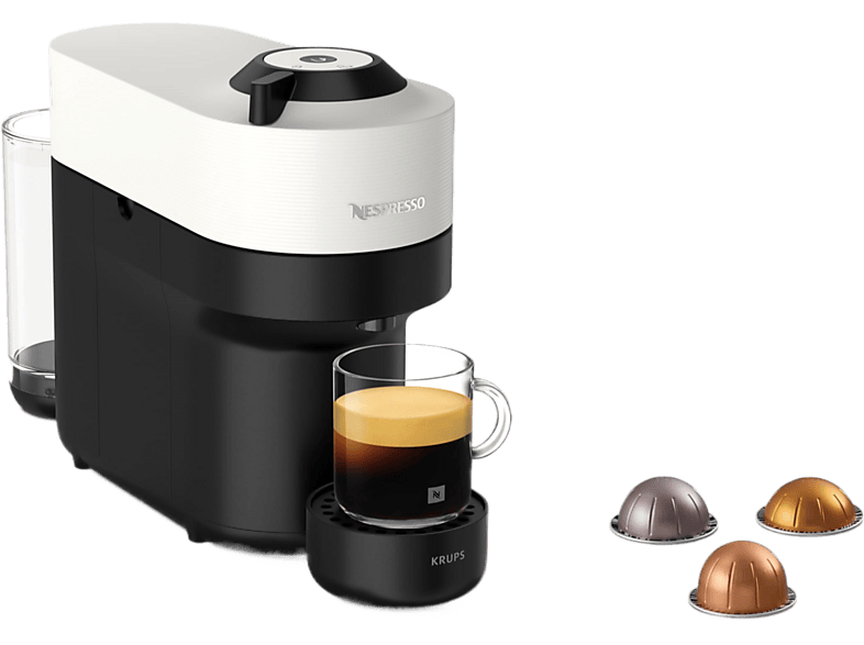 Machine à café à capsules Krups Nespresso Vertuo Pop