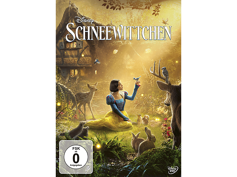 Schneewittchen (Live Action) DVD