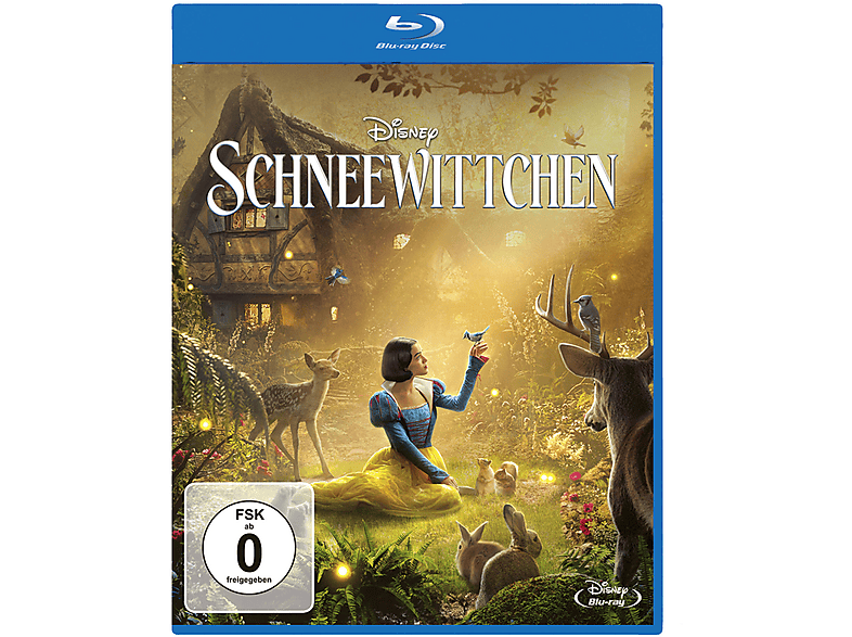 Schneewittchen (Live Action) Blu-ray