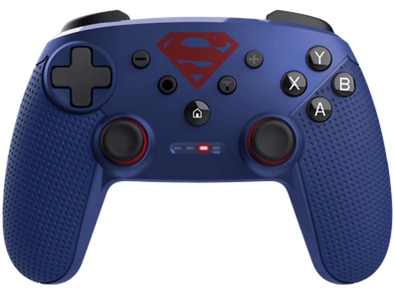 Trust GXT 542SM Muta do PC, Nintendo Switch, Android, iOS Bezprzewodowy Niebieski