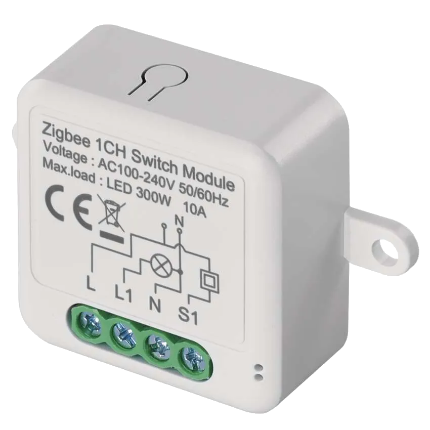 EMOS GoSmart Okos kapcsolómodul, 1 csatornás (H5101)