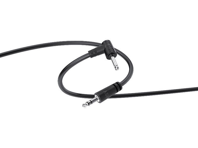 ISY IAU-1030, Klinkenkabel, 0.5 m