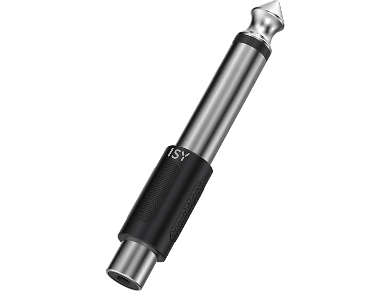 ISY IAU-1032, Klinkenadapter AUX6 auf RCA