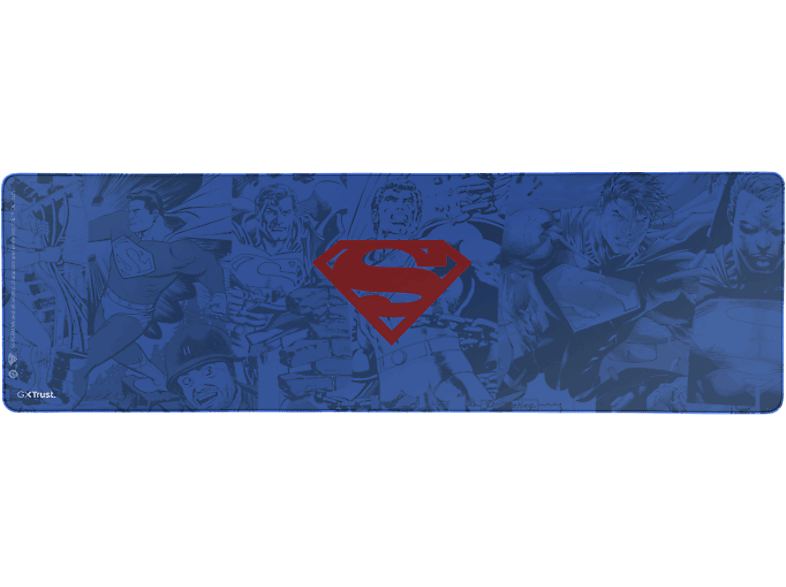 Trust GXT 759SM XXL Niebieski