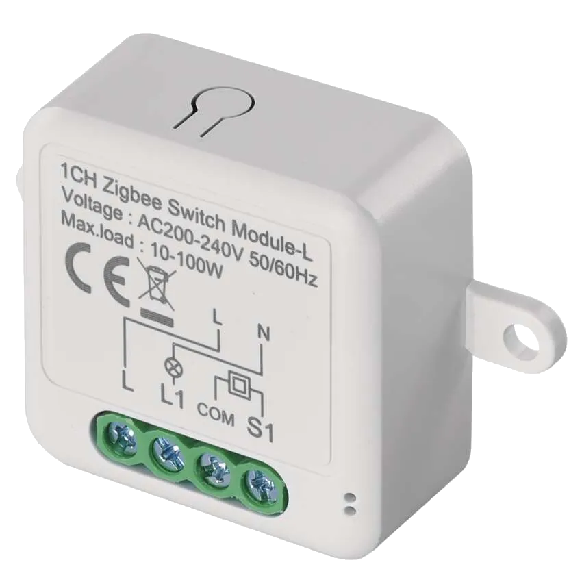 EMOS GoSmart Okos kapcsolómodul, 1 csatornás (H5103)