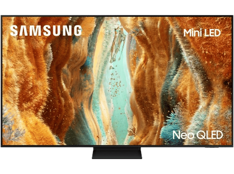 Samsung TQ65QN70FAUXXC, Mini Led 4K, NQ4 AI Gen2 Processor, Smart full AI, Negro