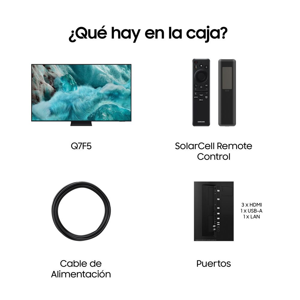 Una mujer mete la mano en una nevera iluminada.