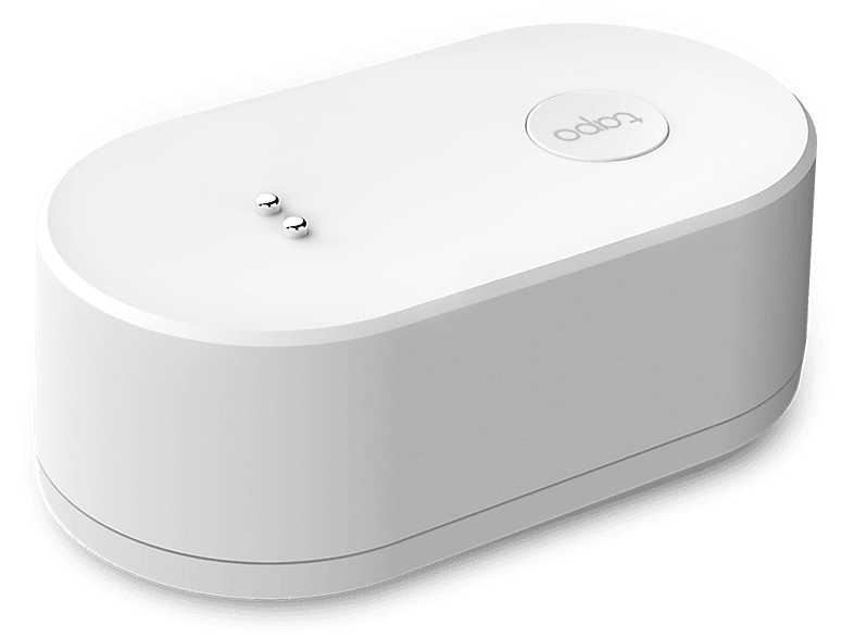 Sensor de agua - TP-Link Tapo T300, inteligente fugas agua, Blanco