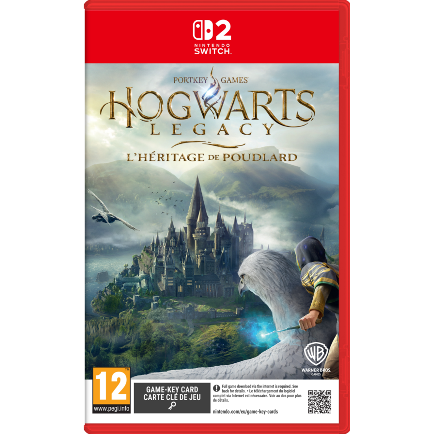 Warner Bros Games Hogwarts Legacy Switch 2