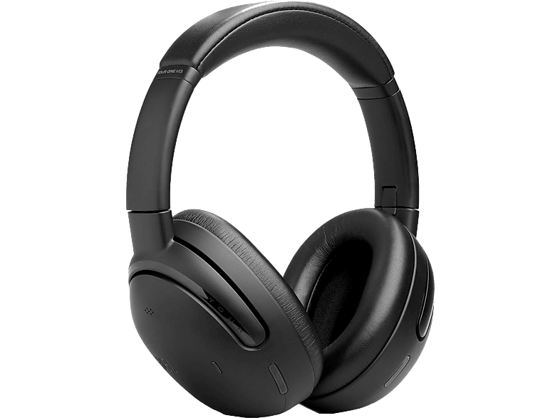 JBL Tour One M3, Circumaurales, Bluetooth, 70h Autonomía, 8 Micrófonos, Negro