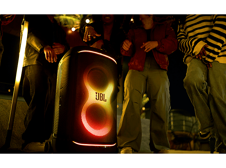 JBL PartyBox 520; Party Lautsprecher — Foto 4 von 5
