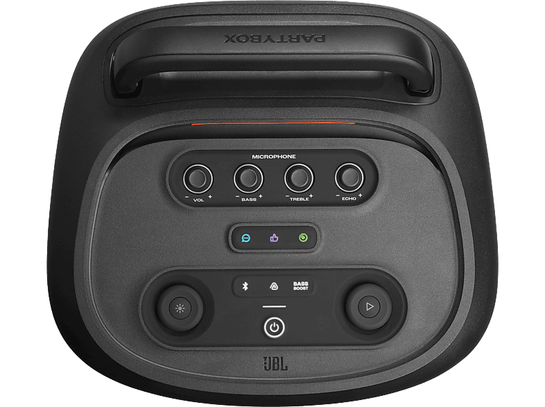JBL PartyBox 520; Party Lautsprecher — Foto 3 von 5