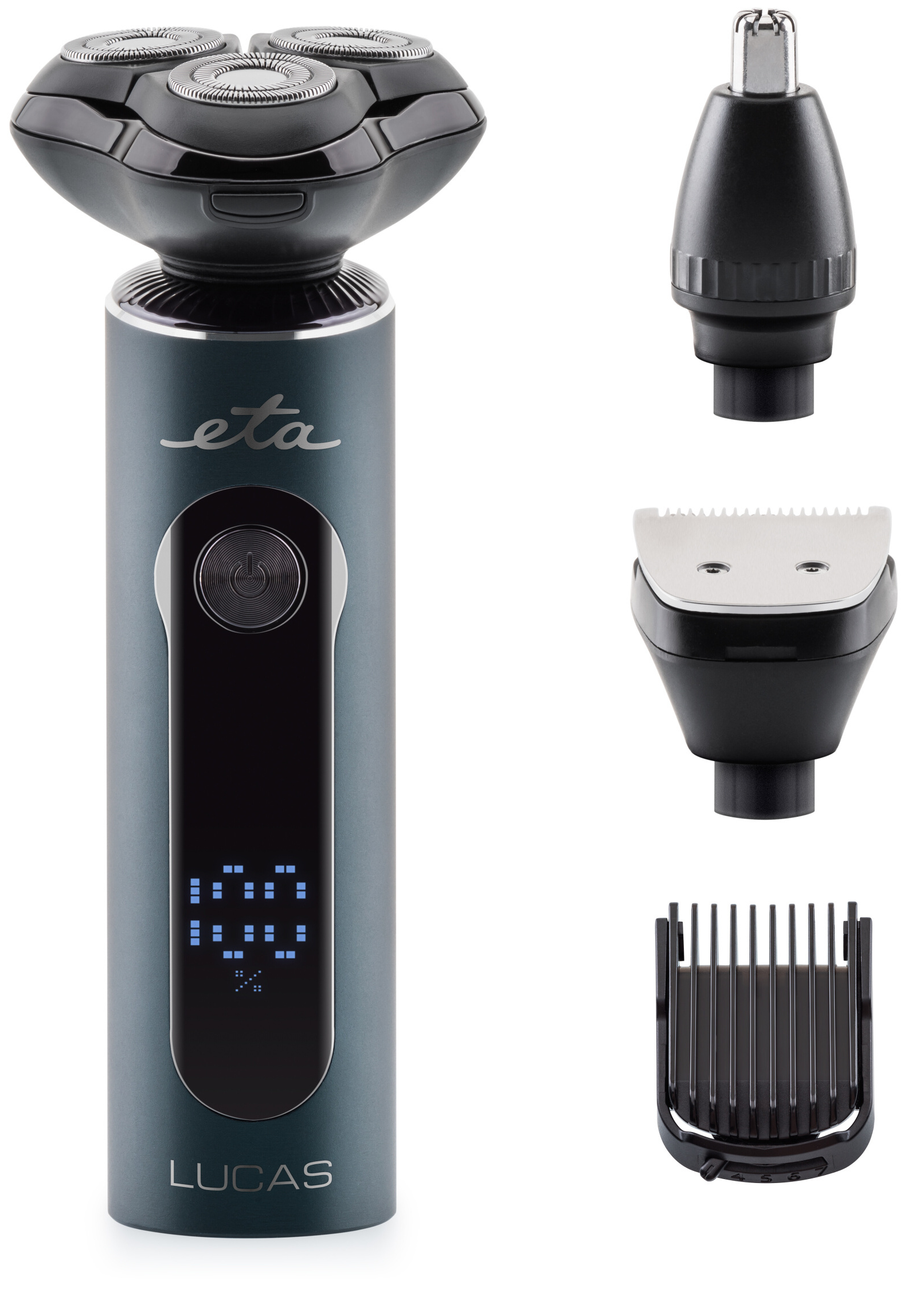 ETA Lucas 4343 Elektromos borotva