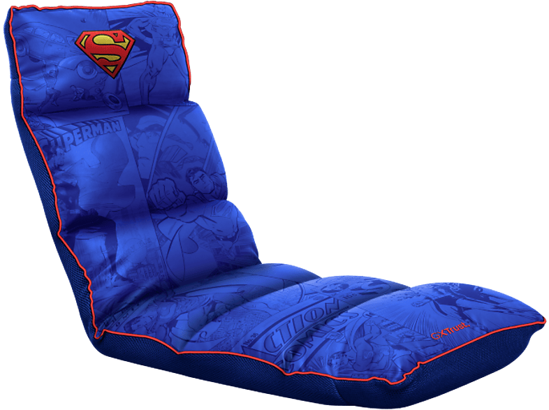 Trust Fotel komputerowy GXT 718SM Rayzee SUPERMAN składany