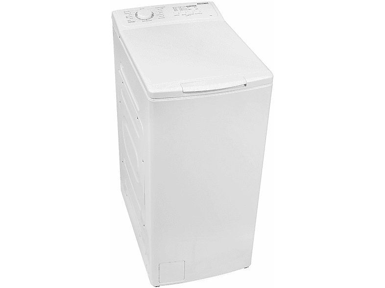 Koenic Kwm 6224 C Lavatrice Carica Alto, Caricamento Dall'Alto, 6 Kg, 61 Cm, Classe
