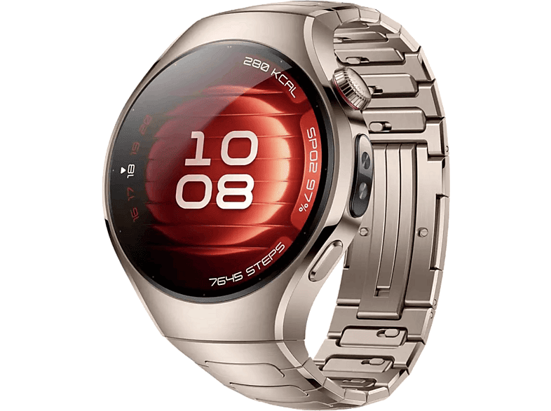 Huawei Smartwatch Watch 5 42mm Sandgoud (55020ewc)