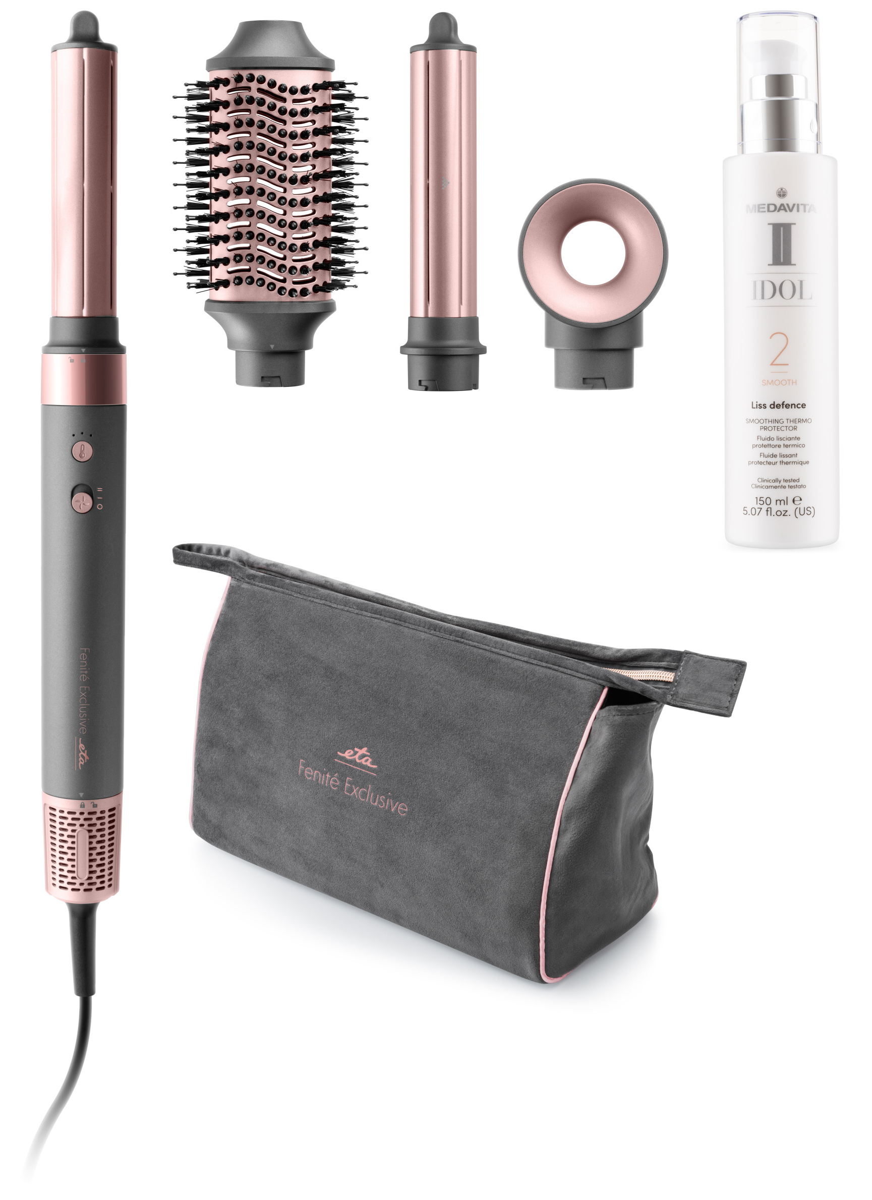 ETA Fenité Exclusive 0323 Hajformázó