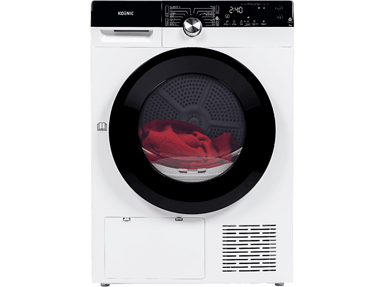 Koenic KTD 9336 C Warmtepompdroger (9 kg)