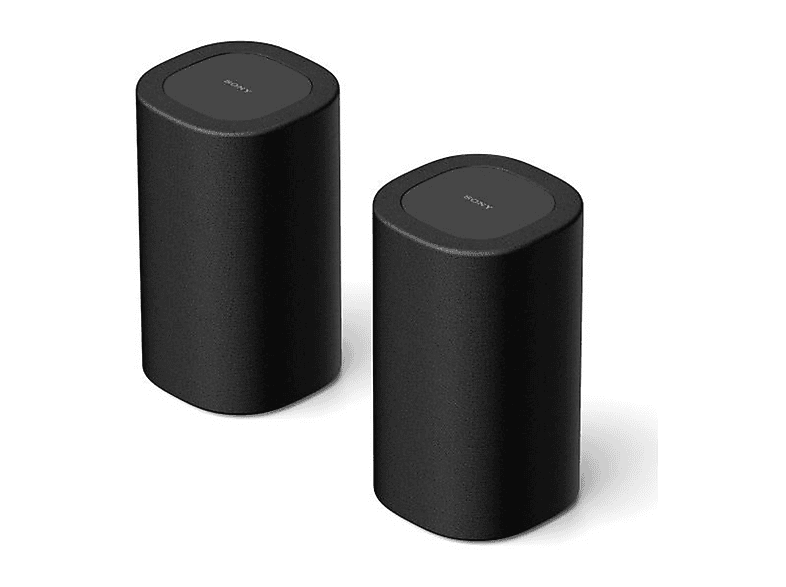 Cassa Hi-Fi Frontali Sony Bravia Theatre Rear 8, Potenza totale 100 W, Numero di casse 2, Nero