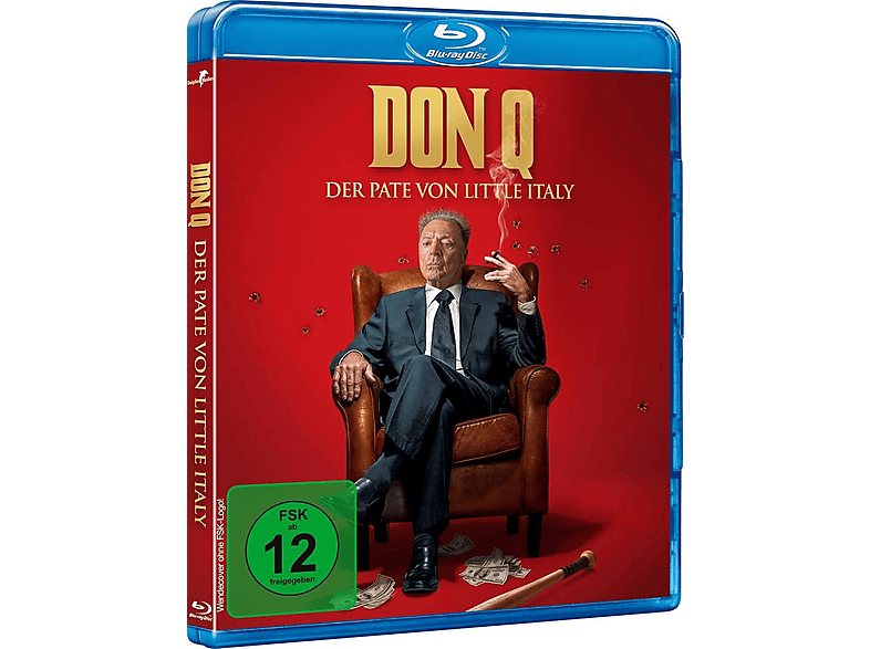Thumbnail - Don Q - Der Pate von Little Italy Blu-ray