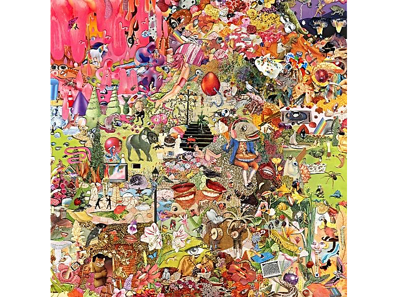 Alex Paxton - Delicious - (CD)