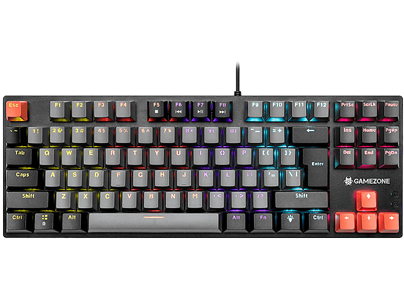 Klawiatura TRACER Gamezone Strike 87
