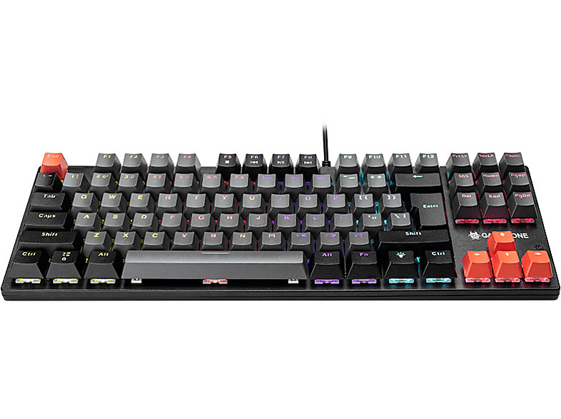 Tracer Gamezone Strike 87 Czarny – zdjęcie 2
