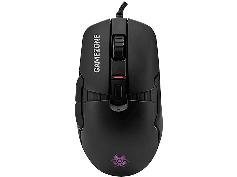 Mysz TRACER Gamezone Master RGB