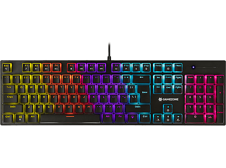 Tracer Gamezone Unique Pudding Czarny