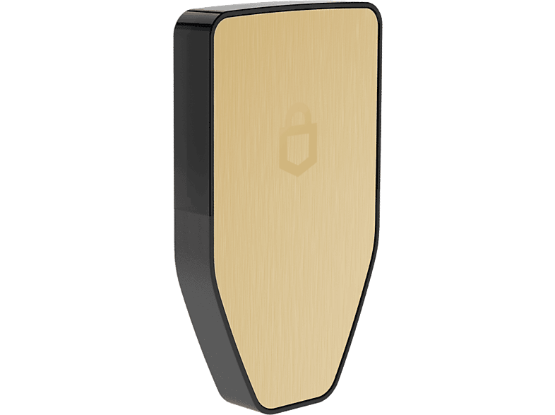 TREZOR Safe 3 Hardware Wallet Solar Gold