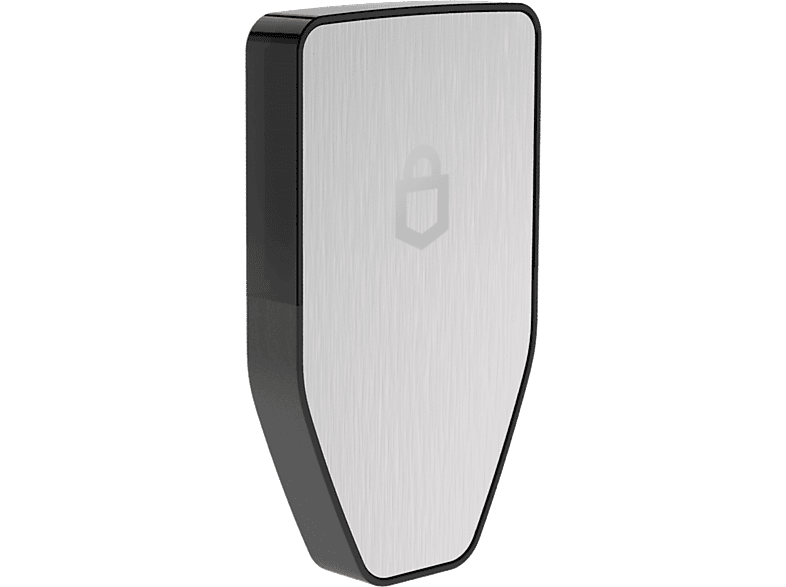 TREZOR Safe 3 Hardware Wallet Stellar Silver