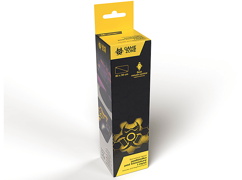 Tracer GameZone HEXY2 Czarny – zdjęcie 3