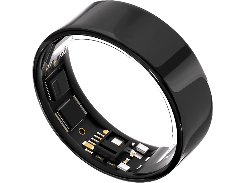 Smartring ULTRAHUMAN Ring Air rozmiar 7 Czarny
